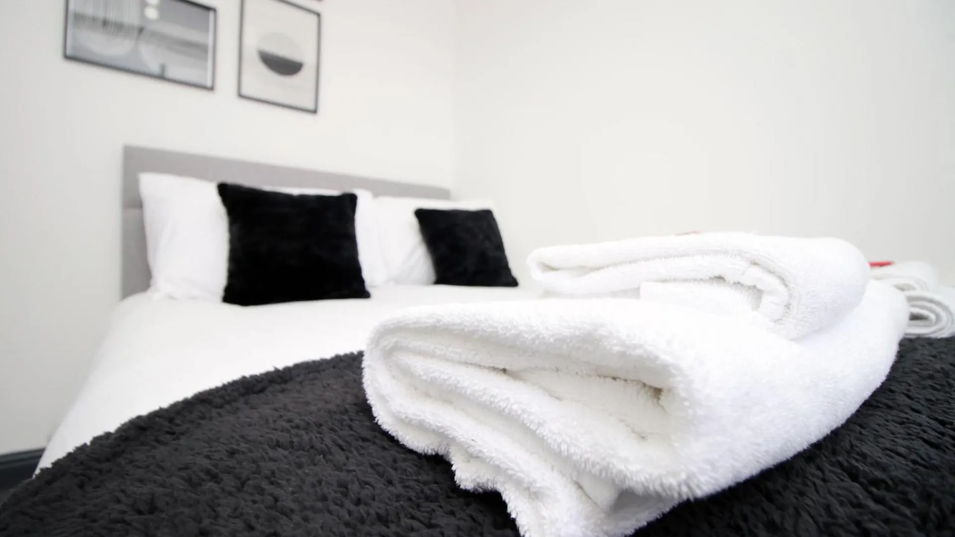Perfect City Centre Apartment Free Permit Parking Cardiff Regno Unito