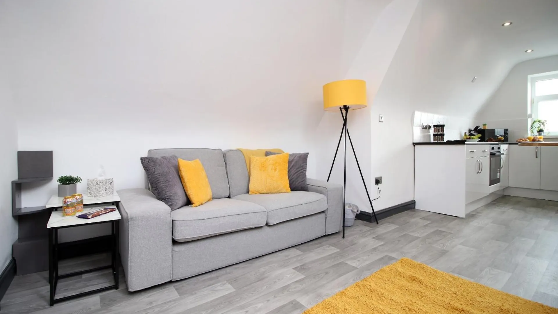 Perfect City Centre Apartment Free Permit Parking Cardiff