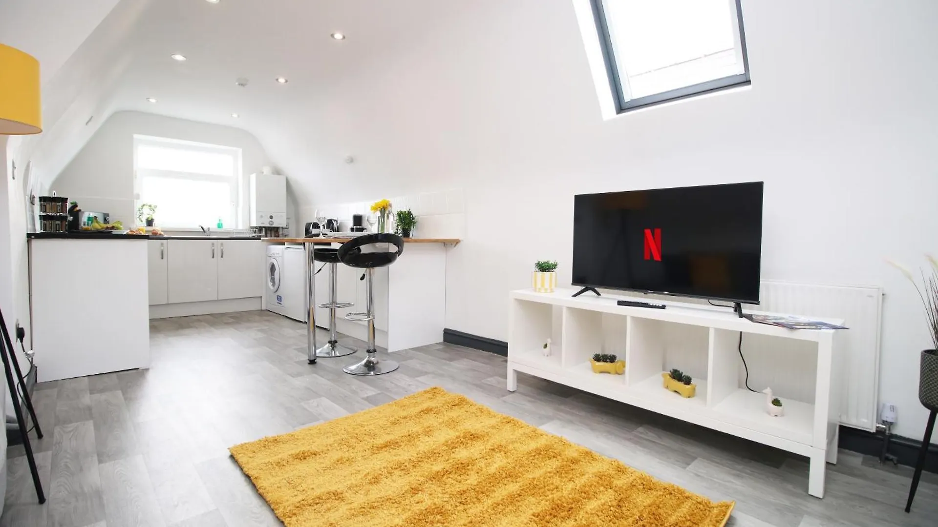 Perfect City Centre Apartment Free Permit Parking Cardiff
