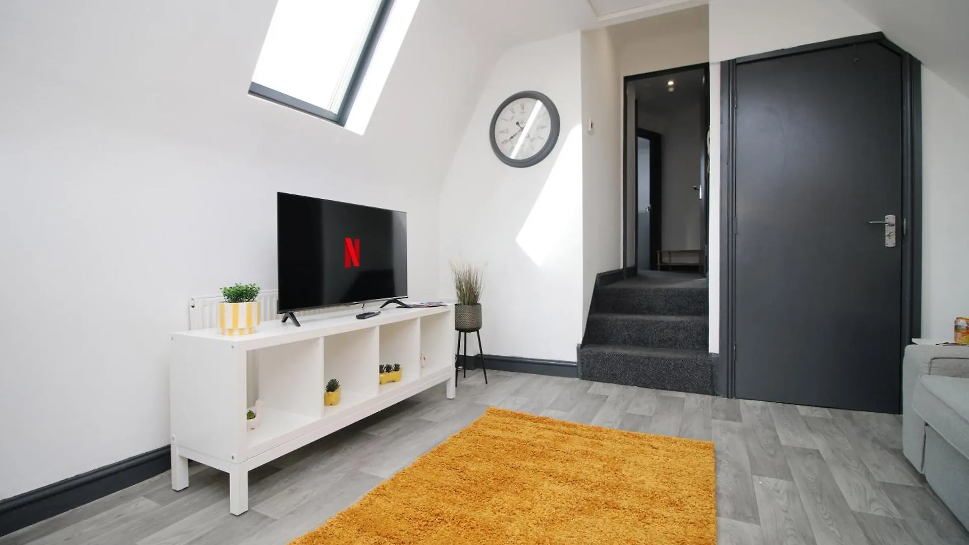 Perfect City Centre Apartment Free Permit Parking Κάρντιφ 0*,